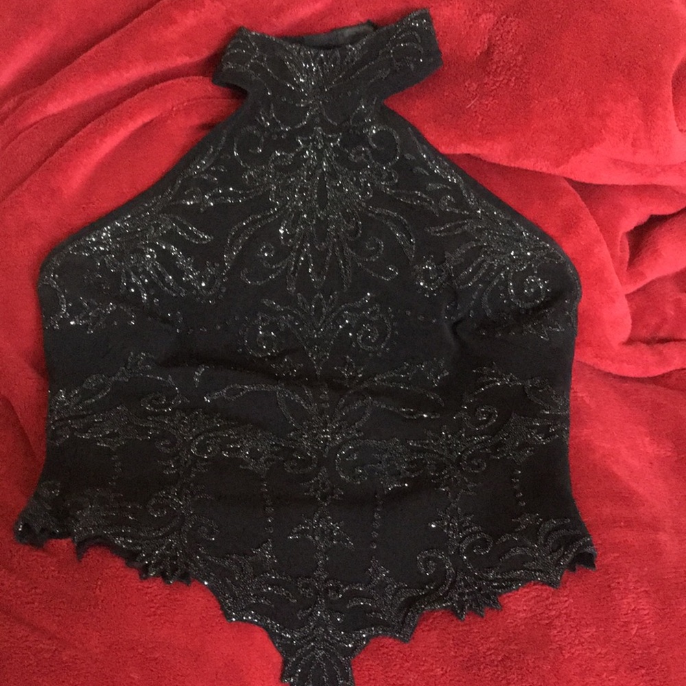Holiday blouse